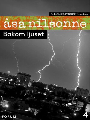 cover image of Bakom ljuset